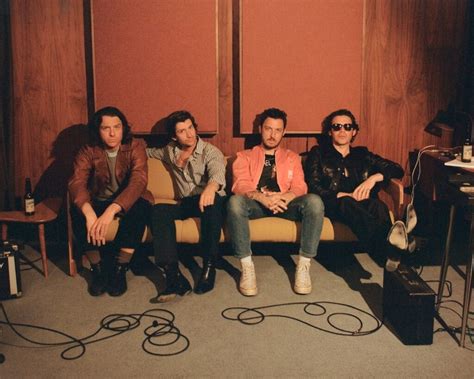 Die besten Songs der Arctic Monkeys